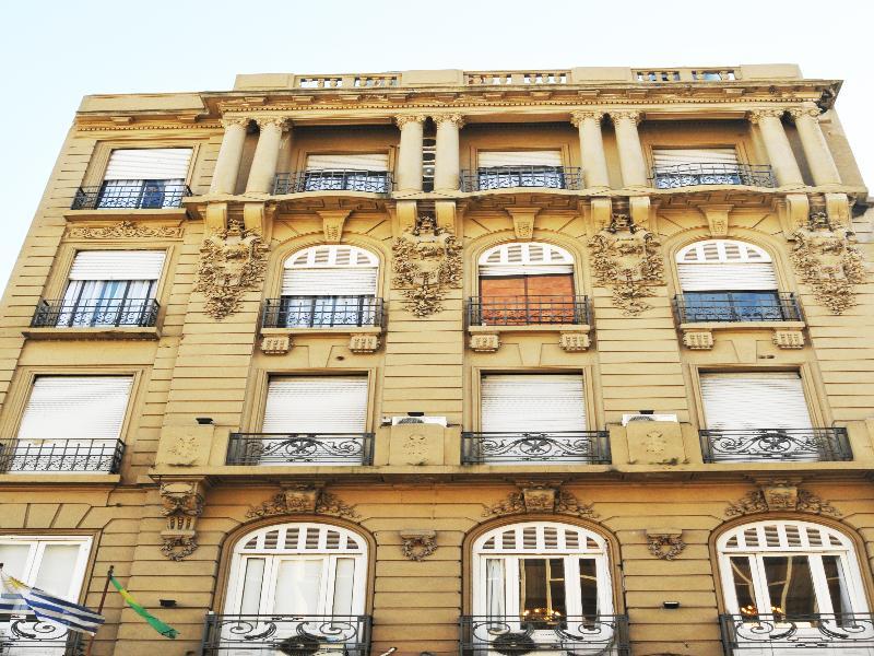 Hotel Viewport Montevideo Exteriör bild