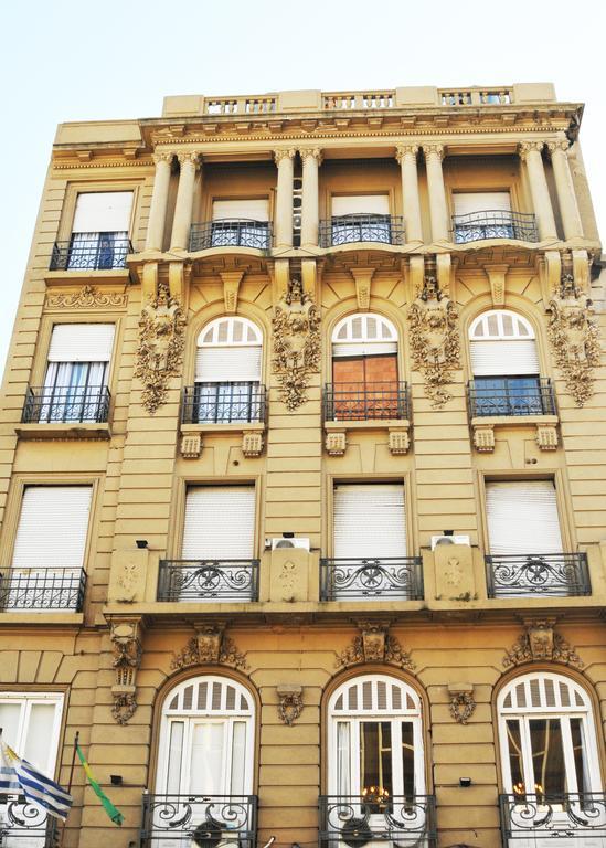 Hotel Viewport Montevideo Exteriör bild