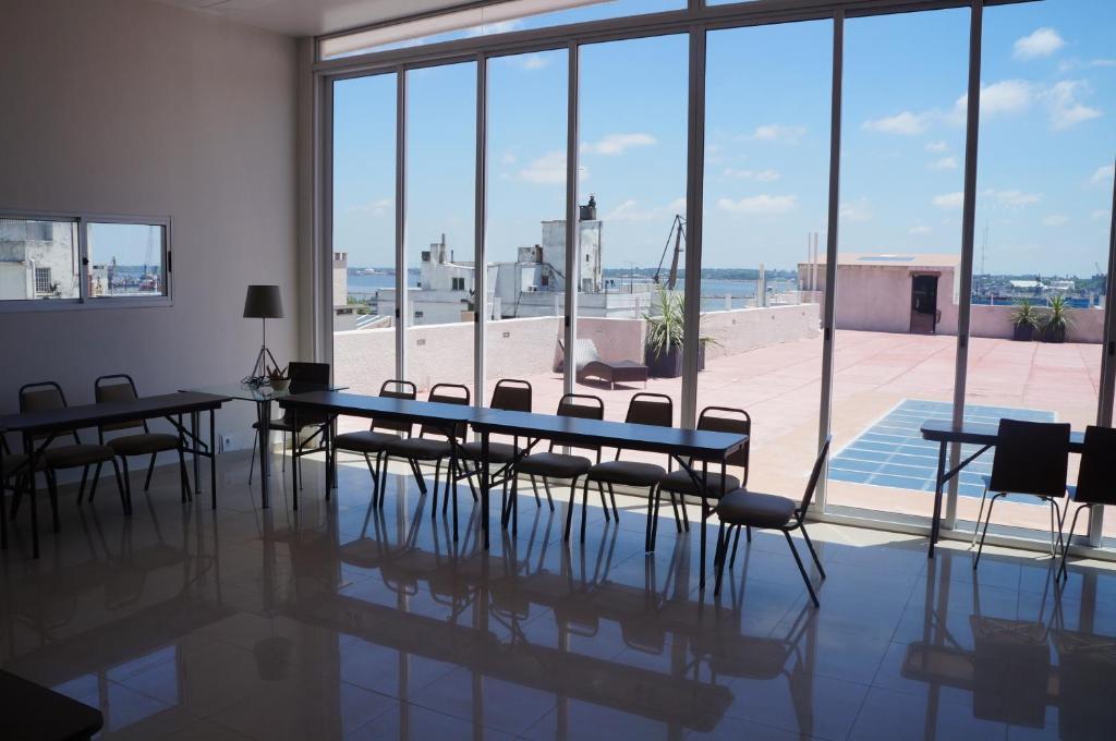 Hotel Viewport Montevideo Exteriör bild