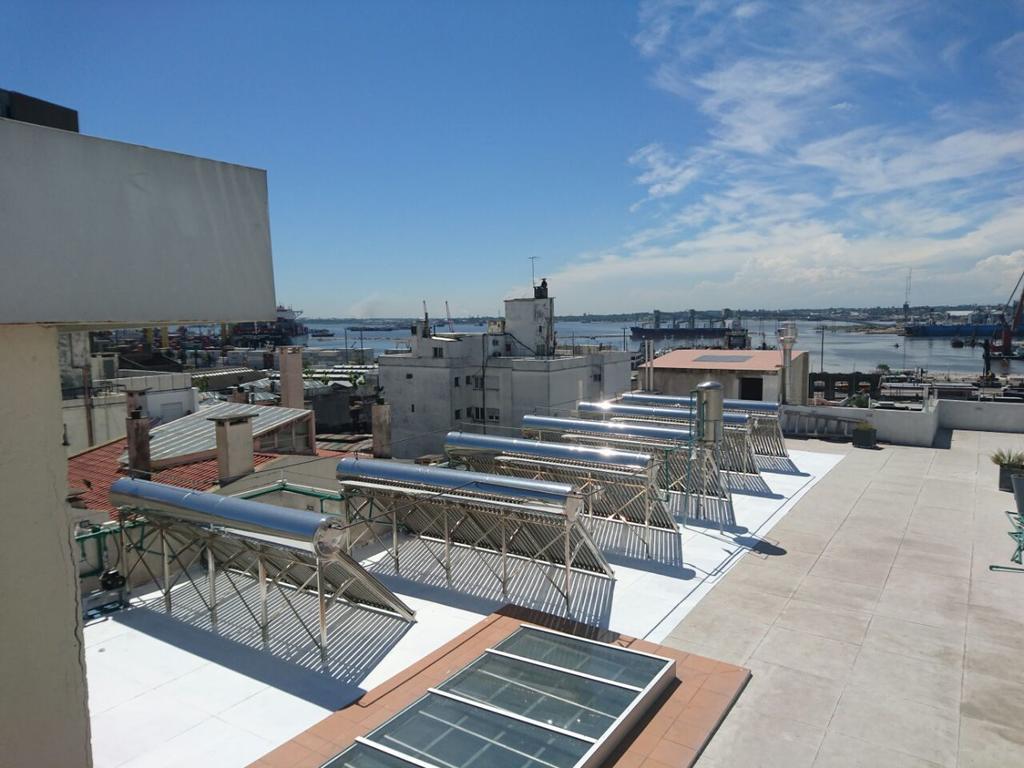 Hotel Viewport Montevideo Exteriör bild