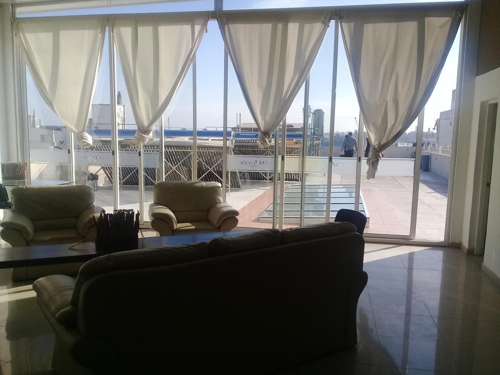 Hotel Viewport Montevideo Exteriör bild