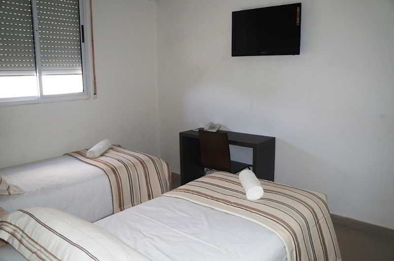 Hotel Viewport Montevideo Exteriör bild