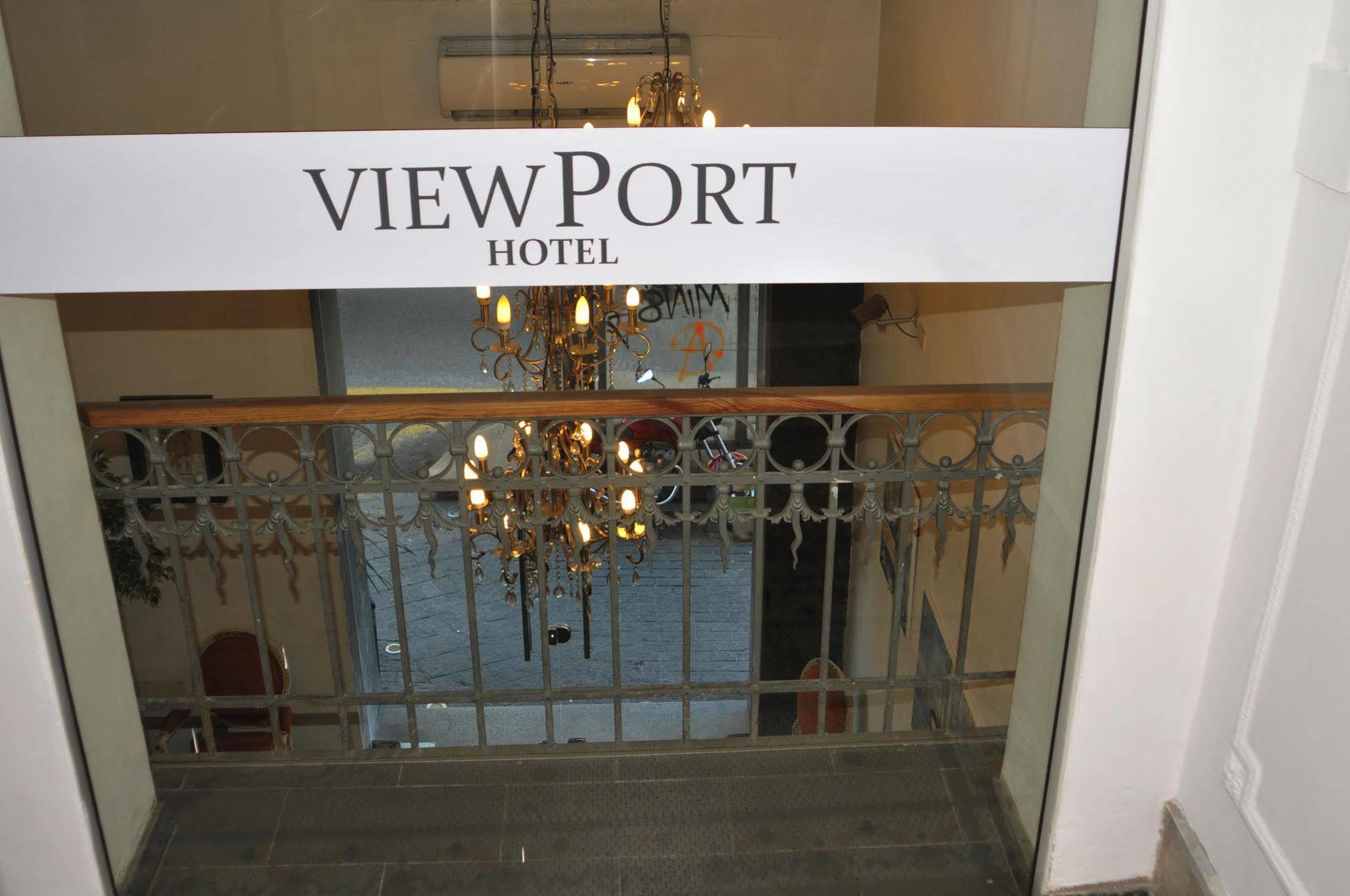 Hotel Viewport Montevideo Exteriör bild
